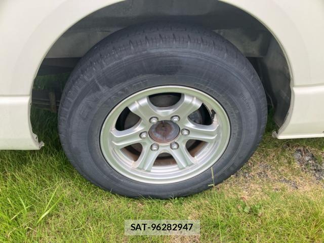 Toyota HIACE VAN 2007-11 8659376-7