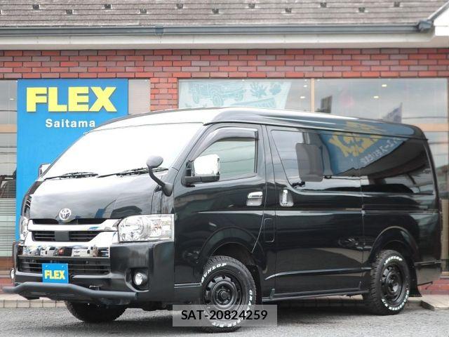 Toyota HIACE VAN 2022-01 8666231-0