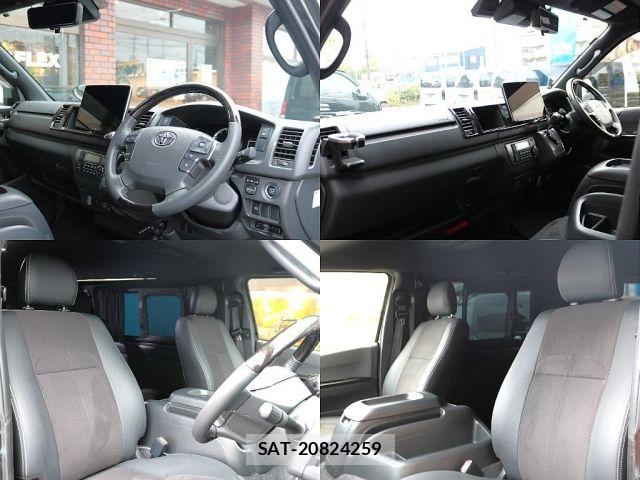 Toyota HIACE VAN 2022-01 8666231-9