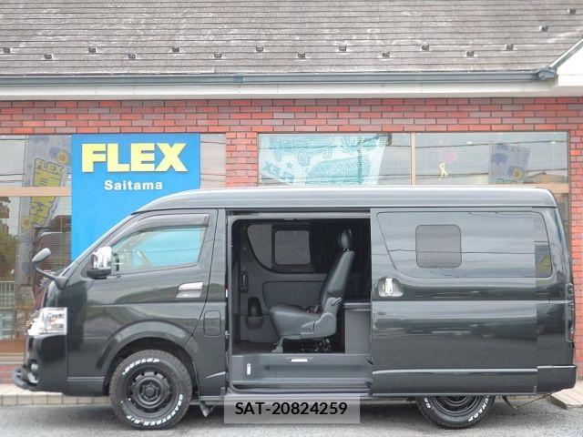 Toyota HIACE VAN 2022-01 8666231-13