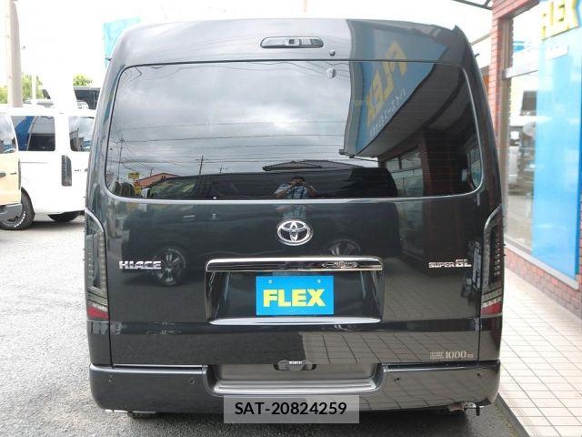 Toyota HIACE VAN 2022-01 8666231-14