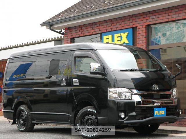 Toyota HIACE VAN 2022-01 8666231-19