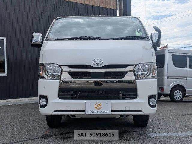 Toyota HIACE VAN 2020-07 8659365-19
