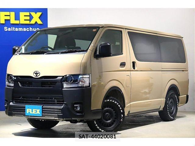Toyota HIACE VAN 2026-01 8659363-0