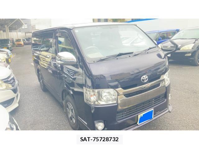 Toyota HIACE VAN 2020-04 8659367-0