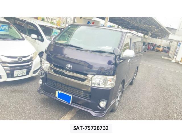 Toyota HIACE VAN 2020-04 8659367-1