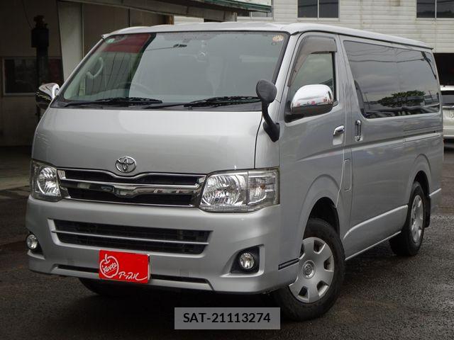 Toyota HIACE VAN 2012-08 8659377-0