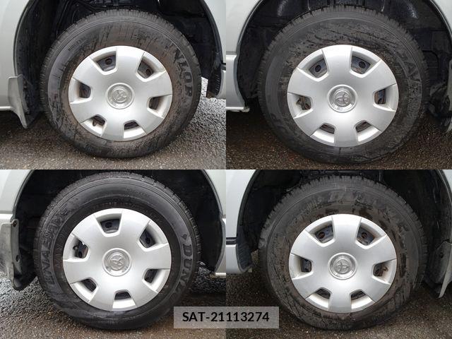Toyota HIACE VAN 2012-08 8659377-11