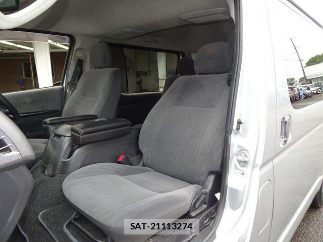 Toyota HIACE VAN 2012-08 8659377-14