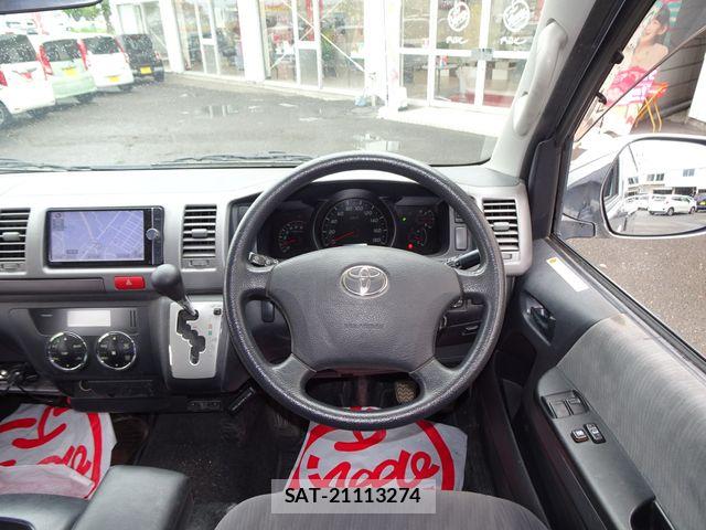 Toyota HIACE VAN 2012-08 8659377-1