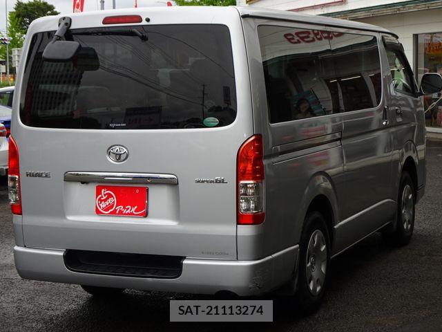 Toyota HIACE VAN 2012-08 8659377-2