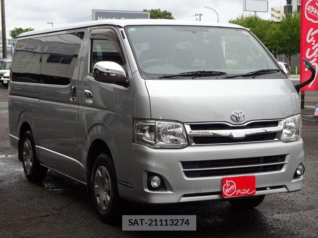 Toyota HIACE VAN 2012-08 8659377-3