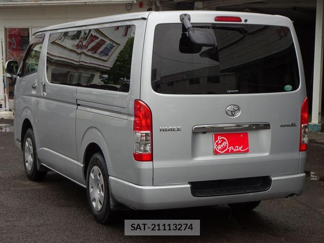 Toyota HIACE VAN 2012-08 8659377-4