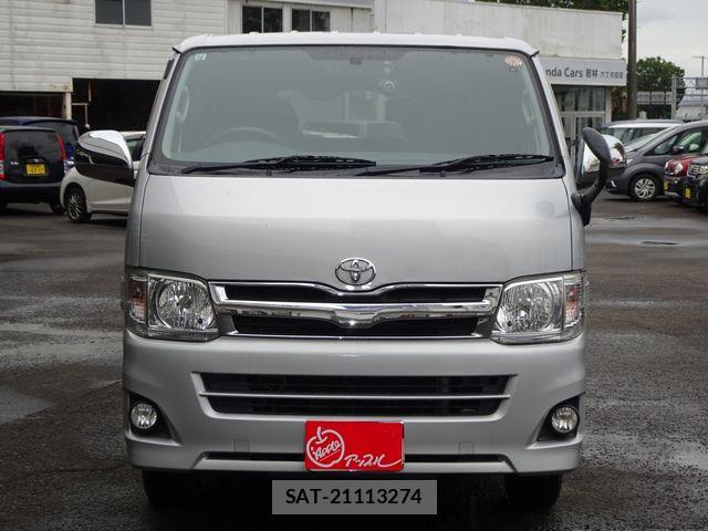 Toyota HIACE VAN 2012-08 8659377-5