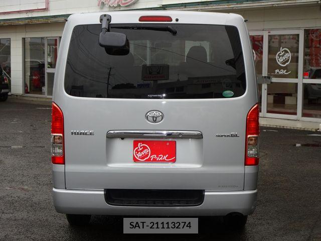 Toyota HIACE VAN 2012-08 8659377-6