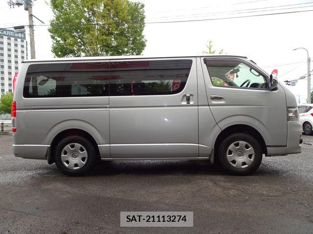 Toyota HIACE VAN 2012-08 8659377-7