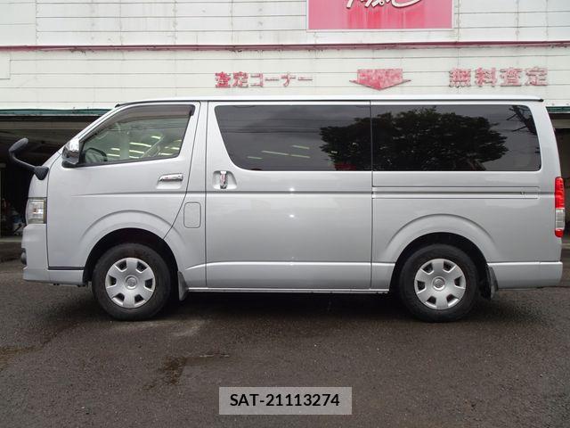 Toyota HIACE VAN 2012-08 8659377-8