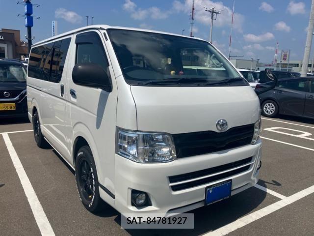 Toyota HIACE VAN 2013-12 8685652-0