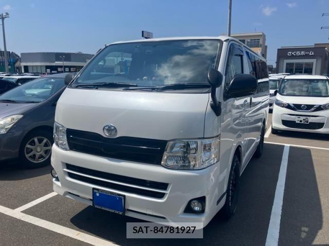 Toyota HIACE VAN 2013-12 8685652-1