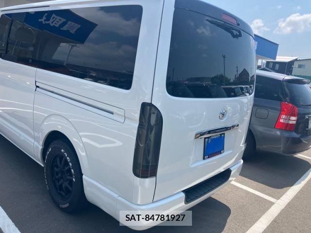 Toyota HIACE VAN 2013-12 8685652-3