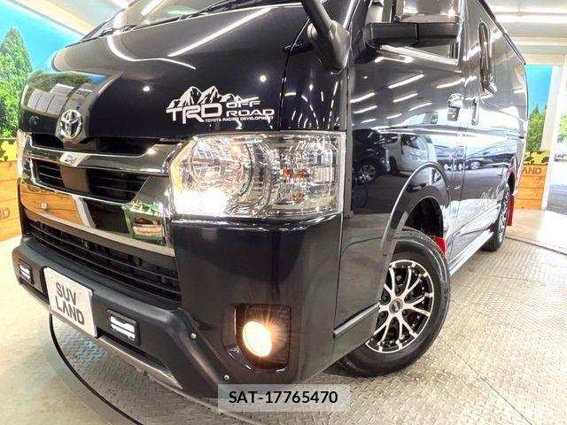 Toyota HIACE VAN 2021-03 8685650-11