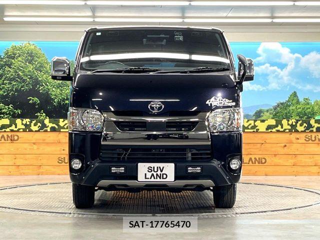 Toyota HIACE VAN 2021-03 8685650-13