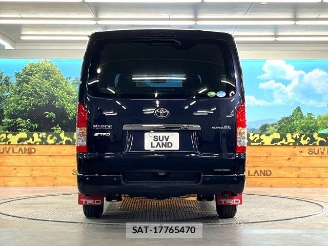 Toyota HIACE VAN 2021-03 8685650-14