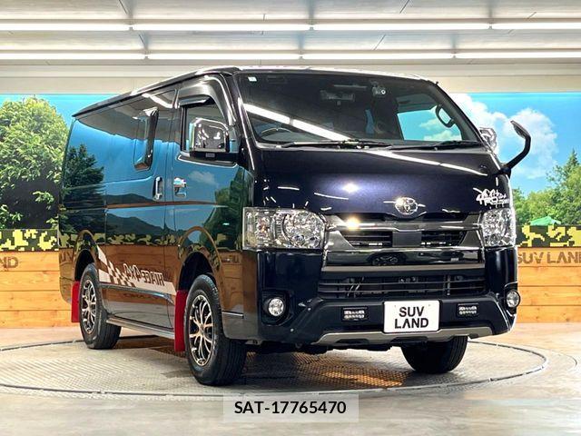Toyota HIACE VAN 2021-03 8685650-15