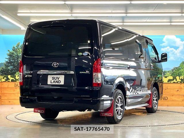 Toyota HIACE VAN 2021-03 8685650-16