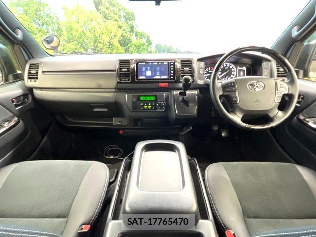 Toyota HIACE VAN 2021-03 8685650-1