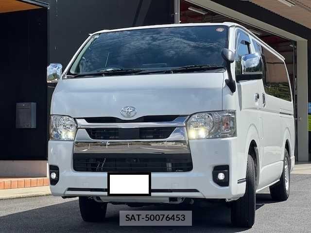 Toyota HIACE VAN 2022-11 8742552-0