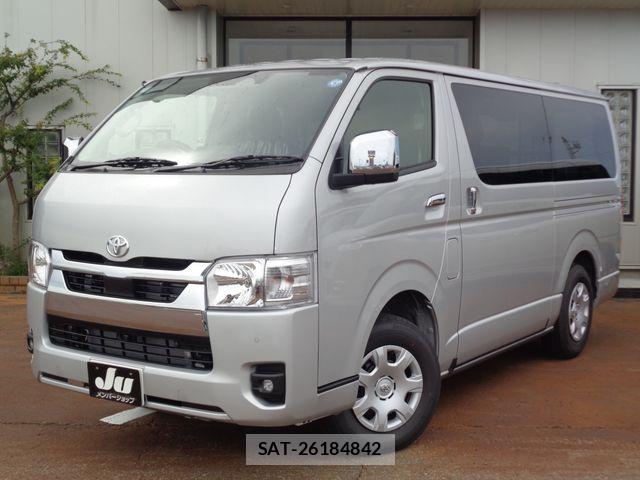 Toyota HIACE VAN 2026-08 8742524-0