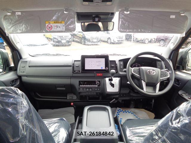 Toyota HIACE VAN 2026-08 8742524-13