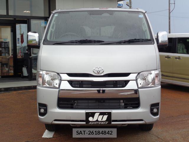 Toyota HIACE VAN 2026-08 8742524-2