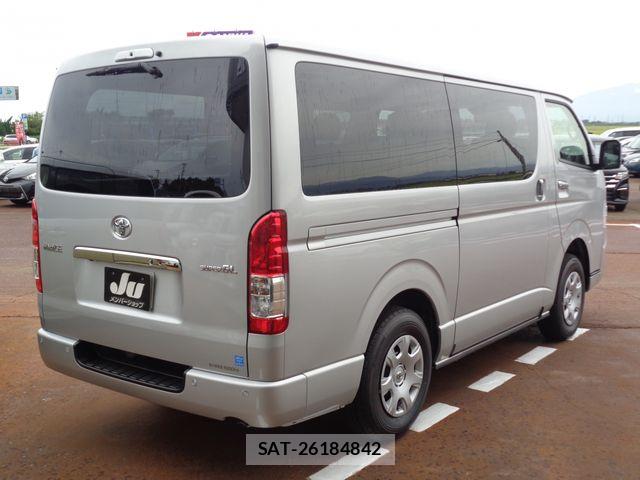 Toyota HIACE VAN 2026-08 8742524-6