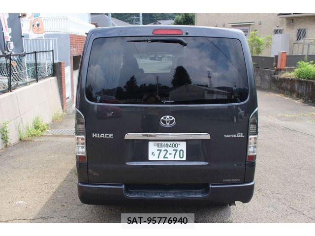 Toyota HIACE VAN 2004-11 8742567-11