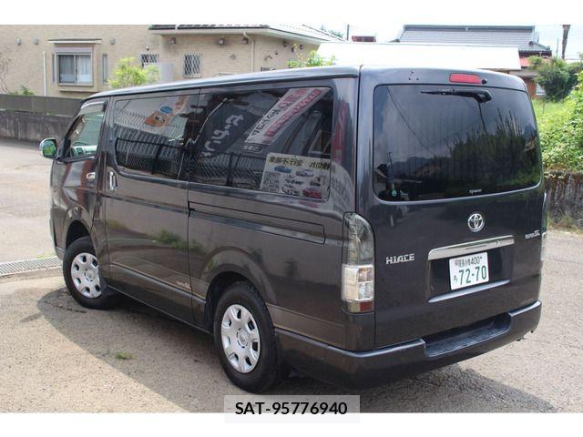 Toyota HIACE VAN 2004-11 8742567-1