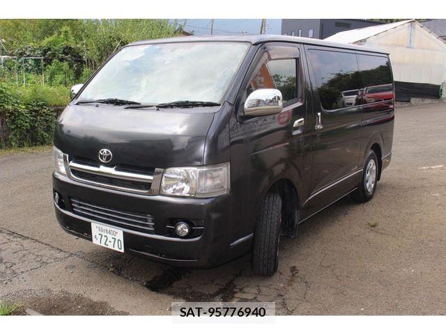 Toyota HIACE VAN 2004-11 8742567-2