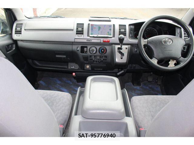 Toyota HIACE VAN 2004-11 8742567-4