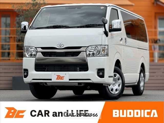 Toyota HIACE VAN 2026-01 8742533-0