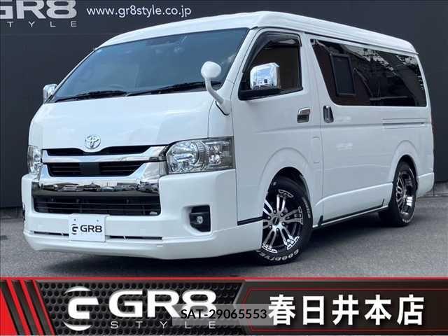 Toyota HIACE VAN 2024-06 8742540-0
