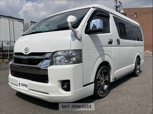 Toyota HIACE VAN 2024-06 8742540-5