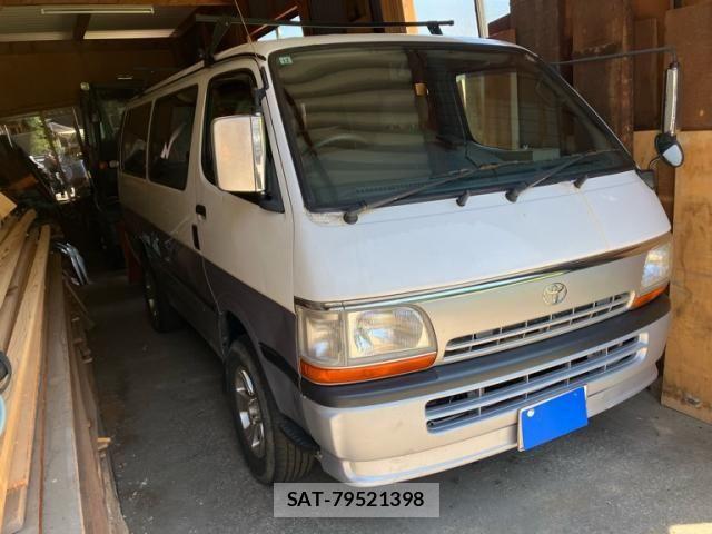 Toyota HIACE VAN 1996-12 8742568-1