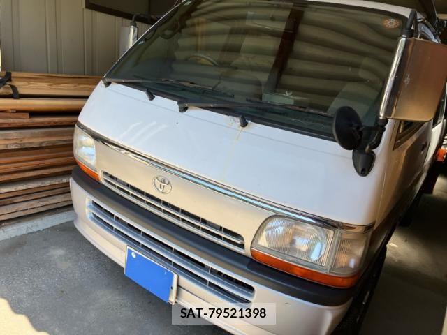 Toyota HIACE VAN 1996-12 8742568-2