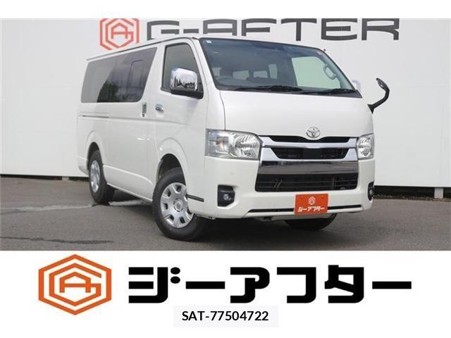 Toyota HIACE VAN 2022-10 8742554-0