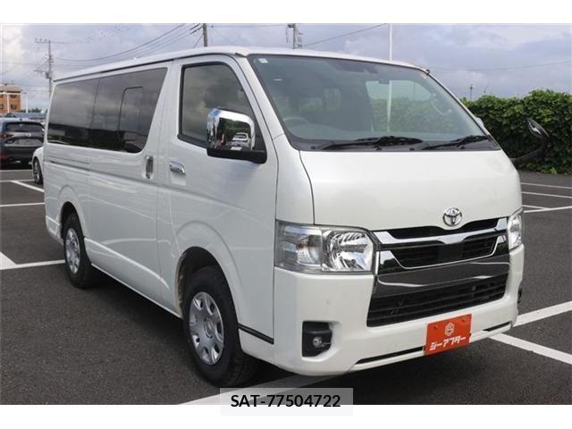 Toyota HIACE VAN 2022-10 8742554-6