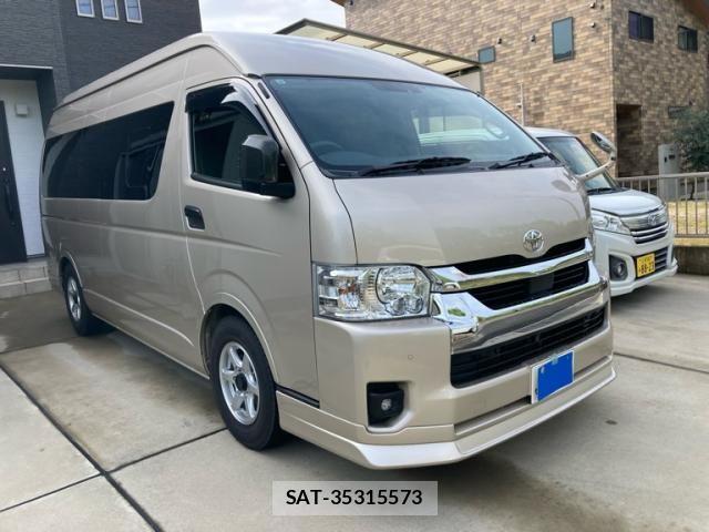 Toyota HIACE VAN 2023-10 8742526-0