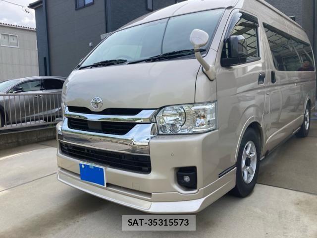 Toyota HIACE VAN 2023-10 8742526-1