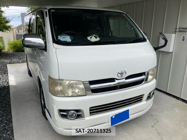 Toyota HIACE VAN 2007-07 8742573-0
