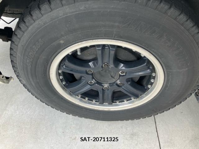 Toyota HIACE VAN 2007-07 8742573-9